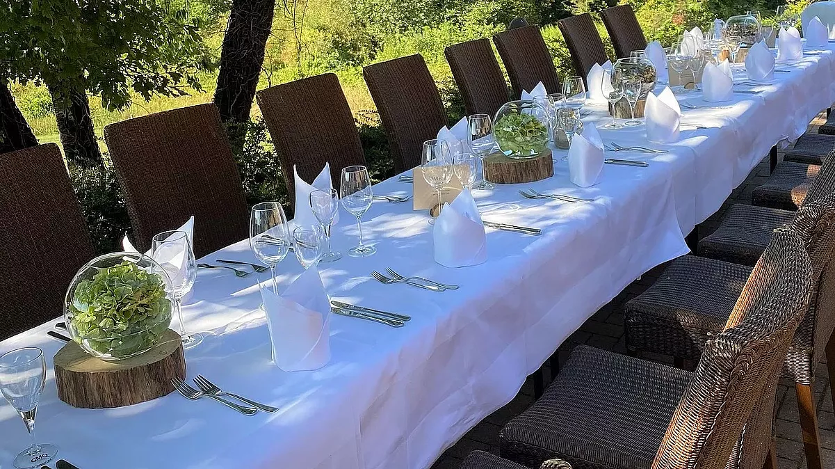 Restaurant Ambiente