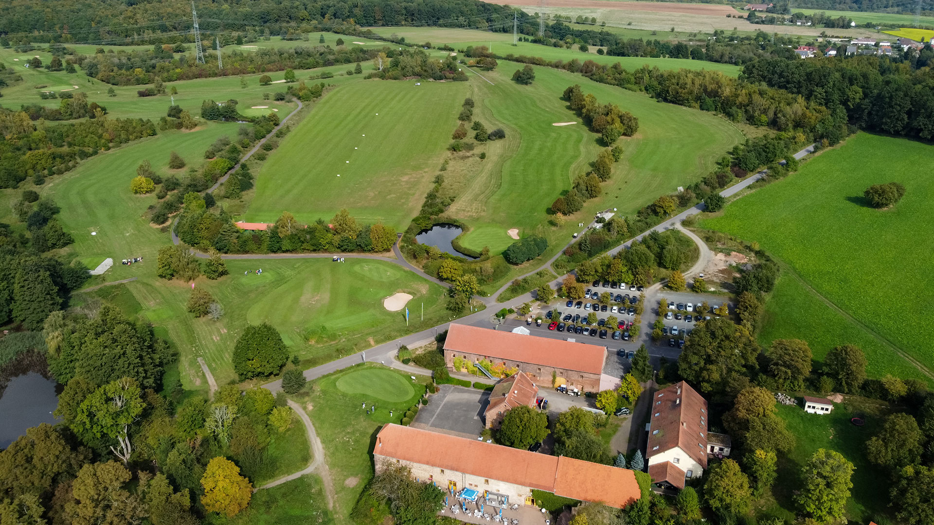 Schönes Ambiente