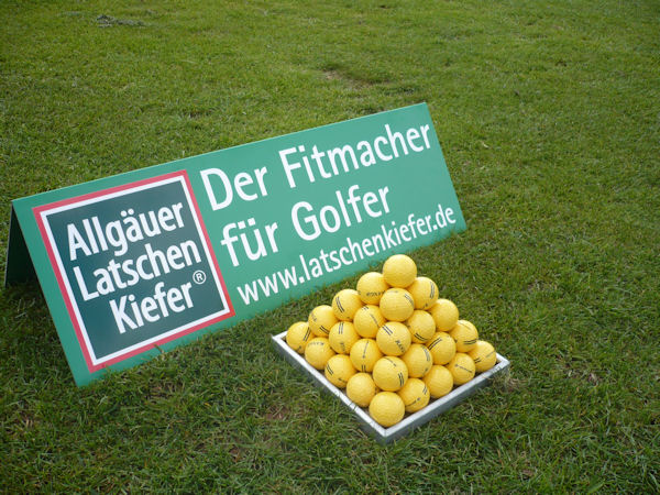 Abschlagsplätze